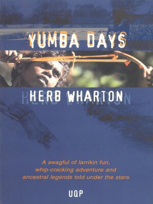 cover image of Yumba Days